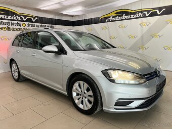 Volkswagen Golf Variant 1.5 TSI OPF BMT ACT Edition Comfortl - 4