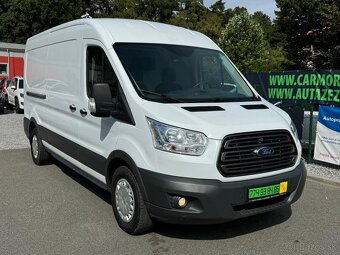 ► FORD TRANSIT 2,0 TDCi 310 L3-125 kW,TOP KM, PARK. KAMERA - 4