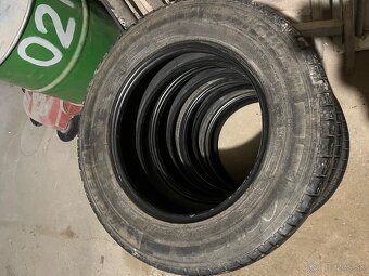 Pneumatiky 195/75 R16C letné - 4