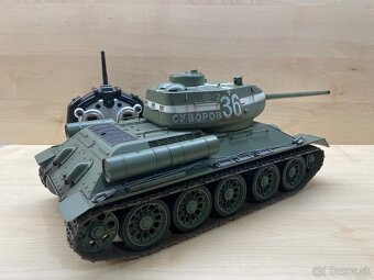 RC Torro T-34 1:16 - 4