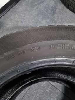 2x Continental 225/55 R17 97H zimné pneumatiky - 4