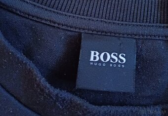 Hugo Boss čierna - 4