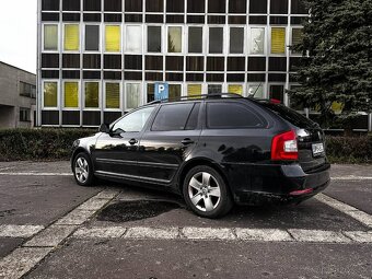 Škoda Octavia Combi 1.6 TDI Ambition - 4