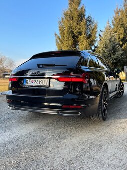 Audi A6 45 3.0 Quattro MHEVSport Black Edition(2019) - 4