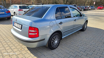 Škoda Fabia sedan 1.4 Comfort - 4