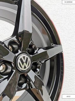 Vw Arteon Ronal alu disky 5x112 R18 1257 - 4