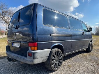 Volkswagen Caravelle Syncro - 4