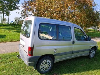 Predám Peugeot Partner - 4