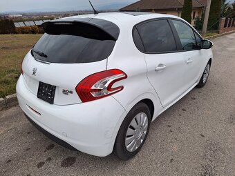 Predám-Peugeot 208 1,4 HDI 50kW, AUTOMAT,naj.53000km - 4