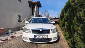 Skoda octavia 2 1.9 tdi - 4