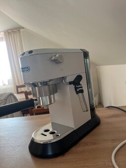 Pákový kávovar Delonghi - 4