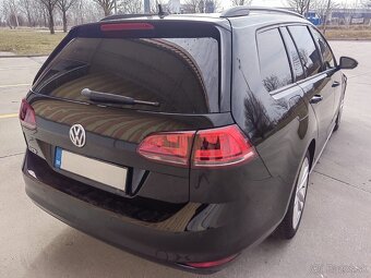 Volkswagen GOLF 7 GTD - 4