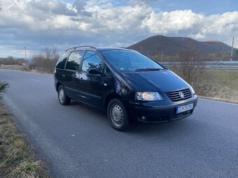 Predám Volkswagen Sharan 7M 1.9tdi 85kw 4motion - 4