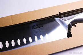 Japonský nôž Santoku Kuhn Rikon - 4