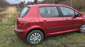 Predám Peugeot 307 - 4