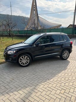 Volkswagen Tiguan TDI 4motion - 4