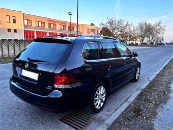 Volkswagen Golf VI Variant 1.6 TDI 77kw - 4