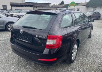 Škoda Octavia 1.2 TSI AMBITION benzín manuál 77 kw1 - 4