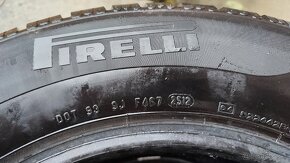 Pneumatiky 235/60 R16 - 4