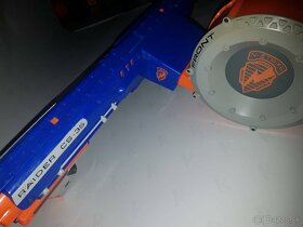 predam NERF2  Nerf N-Strike Raider CS-35 - Hasbro - 4