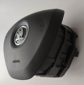 Škoda Fabia 3 Airbag volantu 6V0 - 4