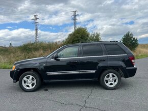 Jeep Grand Cherokee 3.0 CRD 160kw A/T 4x4 - 4