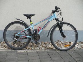 TREK Superfly 24 s hliníkovým rámom - 4