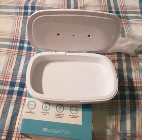 UV-C Sterilizer box with 5w wireless charger P301.11 - 4