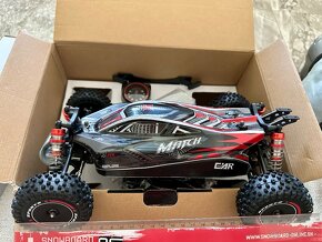 Rc auto Wltoys 55km/h - 4