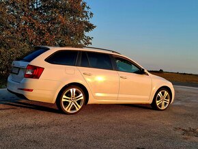 Škoda Octavia 3 Combi  2016 - 4