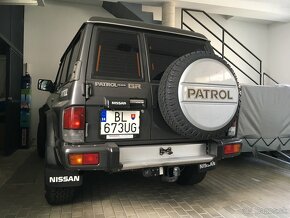 Nissan Patrol Y60 - 4