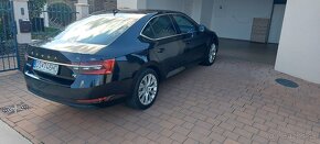 ŠKODA SUPERB 1.4 TSI PHEV STYLE DSG  LED MATRIX 160 KW - 4