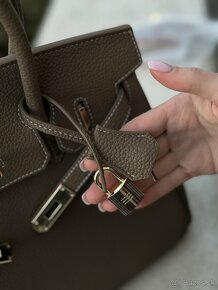 Kabelka v štýle Hermes Birkin - 4