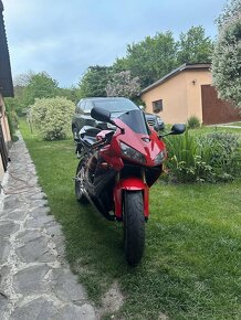 Honda CBR600 RR - 4