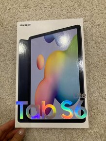 Tablet-SAMSUNG S6 lite - SIM, 64gb - 4