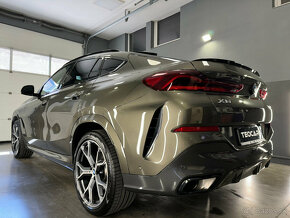 BMW X6 xDrive 30d mHEV M-SPORT FACELIFT - 4