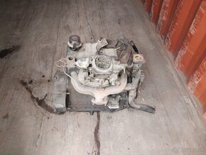 Motor skoda 1203 - 4