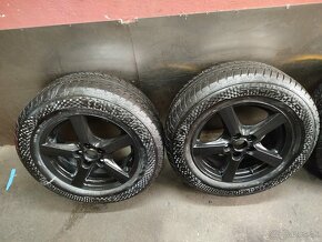 Predám al.disky 5x114.3 R16 215/65 R16 5.4mm cena 50€/4ks - 4