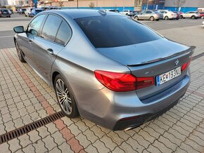 BMW rad 5 540i xDrive A/T - 4