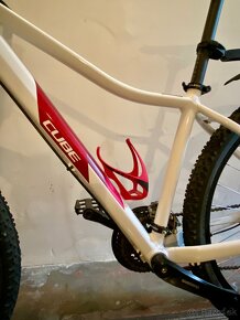 Cube Access WS EAZ, ram 16, kolesa 27.5" - 4