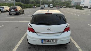 Opel Astra H 1.7 cdti - 4