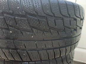 Zimné pneumatiky 225/45 r17 - 4