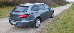 Predám Seat Leon 1.6 TDi kombi - 4