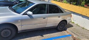 Audi A4 b5 sedan 1.8 benzin - 4