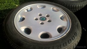 elektrony 5x112 r16 zimne 205/55 r16 - 4