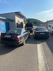 Náhradné diely Audi A6 c4 2.5tdi 103kw 2.6100 c4 80 B4 Avant - 4