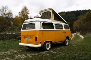 VW T2 westfalia camper van bus transporter - 4