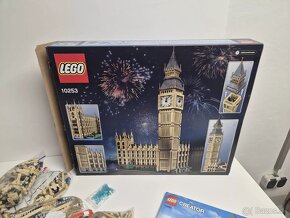 LEGO Creator Expert 10253 Big Ben - 4