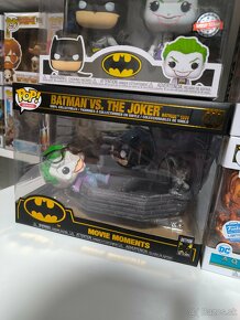 DC Funko Pop - 4