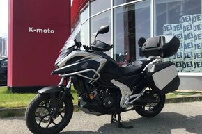 Predam motocykel Honda Nc750X DCT s komplet touring vybavou - 4